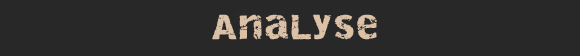analyse